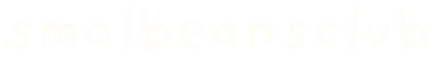 smolbeansclub